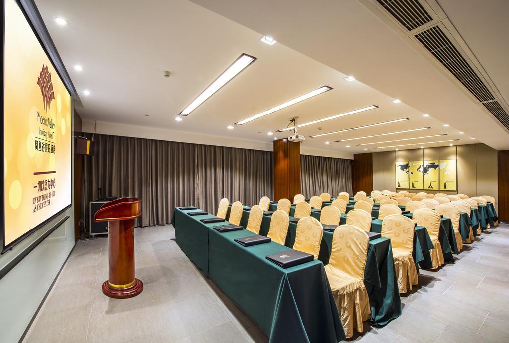 Phoenix Valley Holiday Hotel Zhuhai Eksteriør bilde