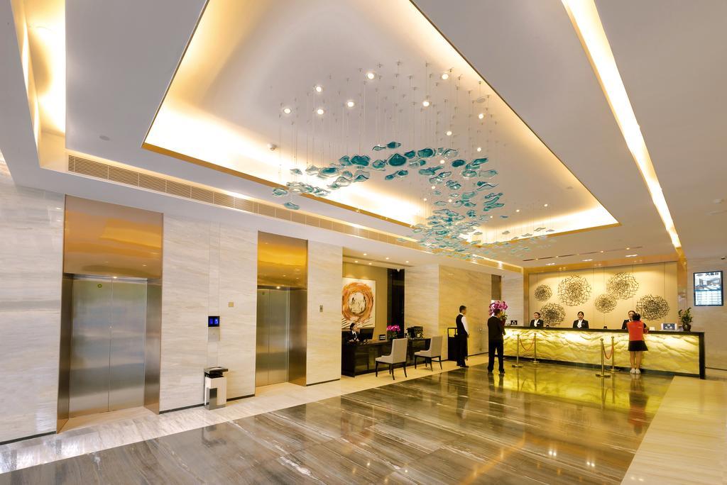 Phoenix Valley Holiday Hotel Zhuhai Eksteriør bilde