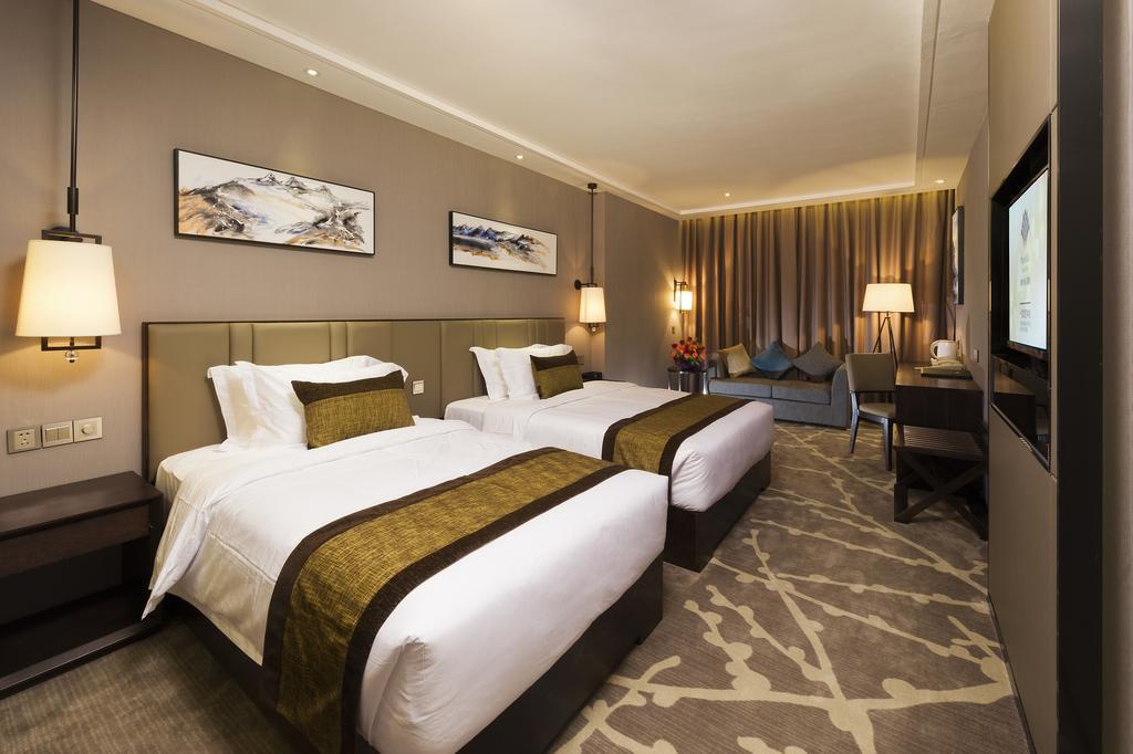 Phoenix Valley Holiday Hotel Zhuhai Rom bilde
