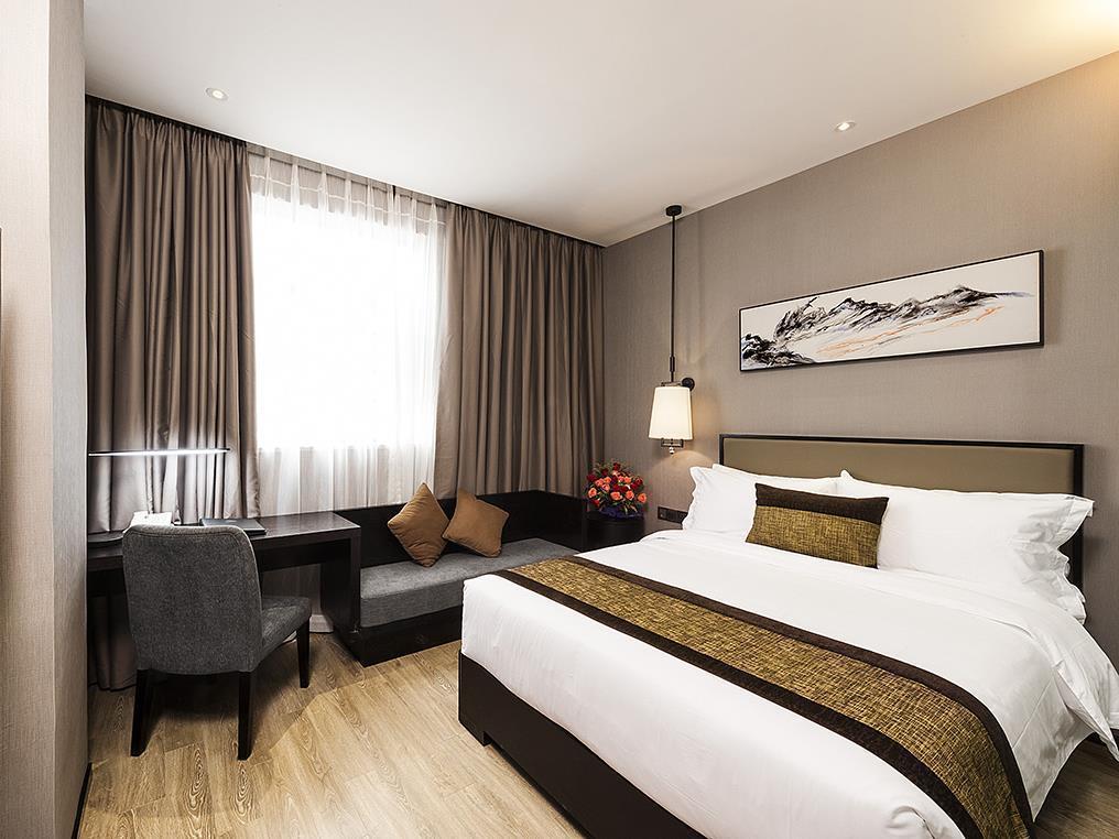 Phoenix Valley Holiday Hotel Zhuhai Eksteriør bilde